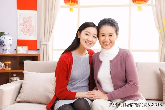 婆婆從養老院回家過母親節，想住兩天再走，可兒媳讓別人住她房間
