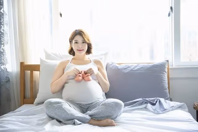 我懷孕了,大侄子對著我的肚子滿臉期待:你一定要是弟弟啊