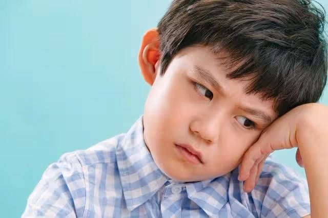 我懷孕了,大侄子對著我的肚子滿臉期待:你一定要是弟弟啊
