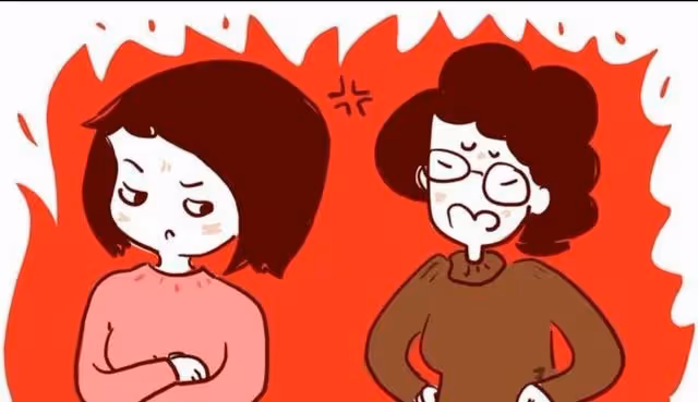 女兒對爸爸說:你媽死不死跟我無關,我叫她奶奶她也活不過來