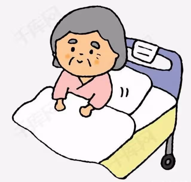 女兒對爸爸說:你媽死不死跟我無關,我叫她奶奶她也活不過來