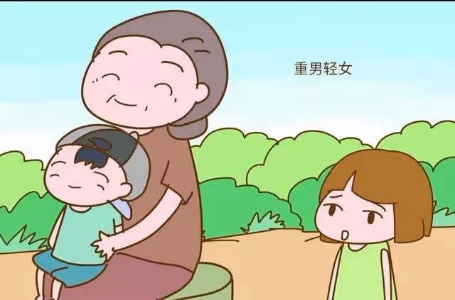 女兒對爸爸說:你媽死不死跟我無關,我叫她奶奶她也活不過來