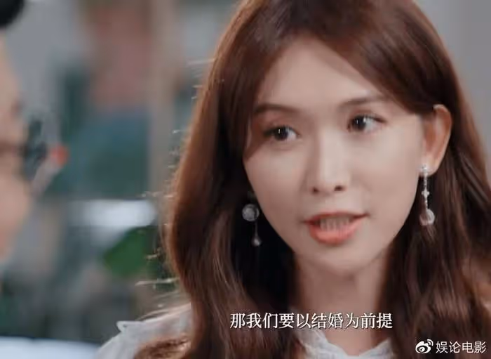 林志玲被蔡康永問哭，48歲的她依然很美，主動求婚的被叫林大膽