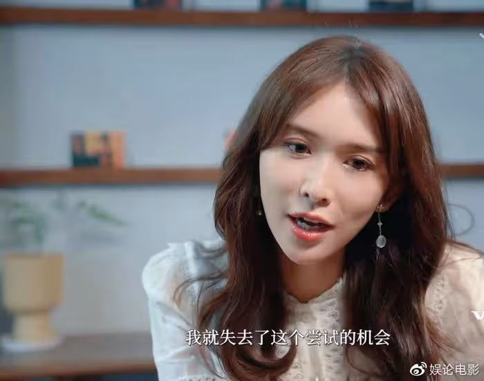 林志玲被蔡康永問哭，48歲的她依然很美，主動求婚的被叫林大膽