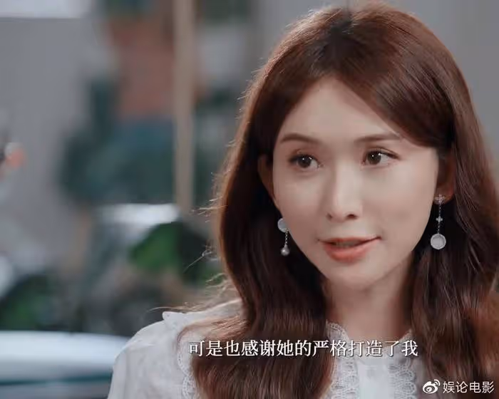 林志玲被蔡康永問哭，48歲的她依然很美，主動求婚的被叫林大膽