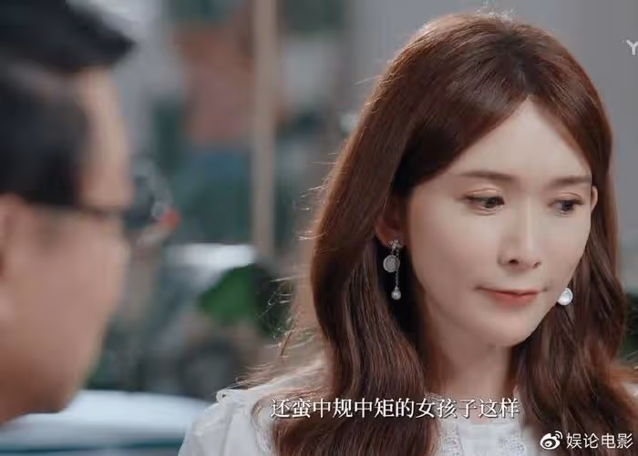 林志玲被蔡康永問哭，48歲的她依然很美，主動求婚的被叫林大膽