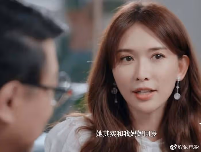 林志玲被蔡康永問哭,48歲的她依然很美,主動求婚的被叫林大膽
