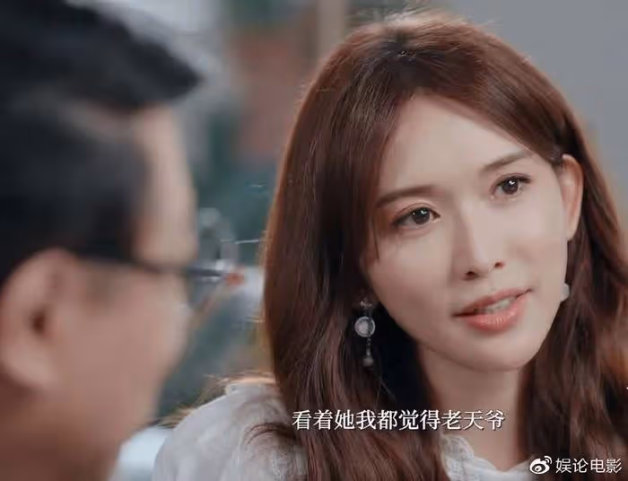林志玲被蔡康永問哭,48歲的她依然很美,主動求婚的被叫林大膽