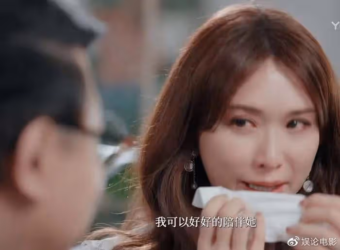 林志玲被蔡康永問哭,48歲的她依然很美,主動求婚的被叫林大膽