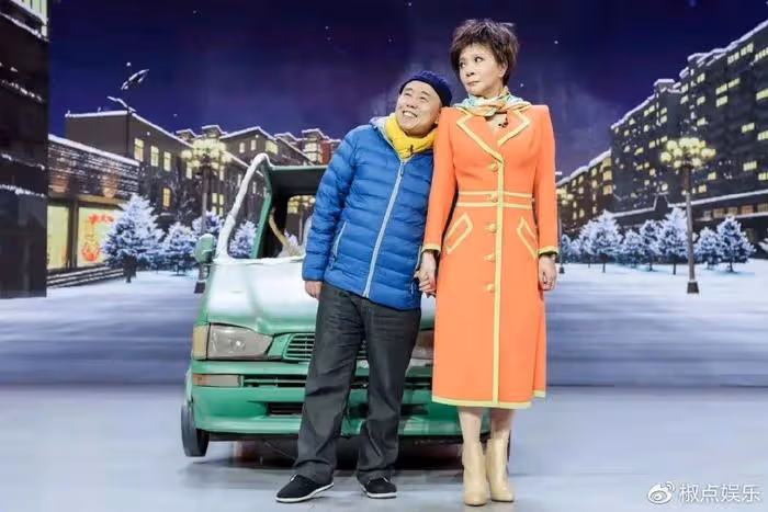 他是蔡明兒子,37歲仍未婚未育,是蔡明驕傲更是她的心病