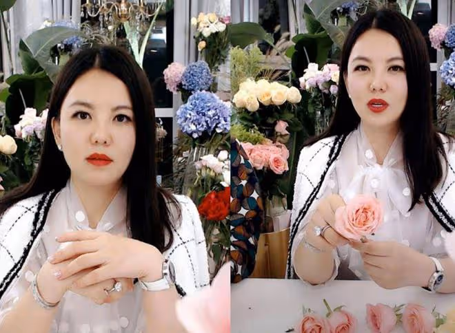 王詩齡曬與何炅合照,時隔多年再次同框,網友感嘆何炅不會老