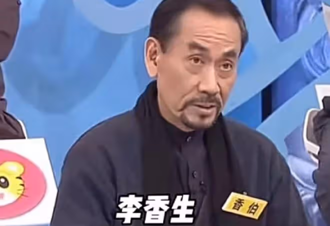 噩耗!鄭伊健御用配音李香生去世,患癌後骨瘦如柴,最後露面曝光
