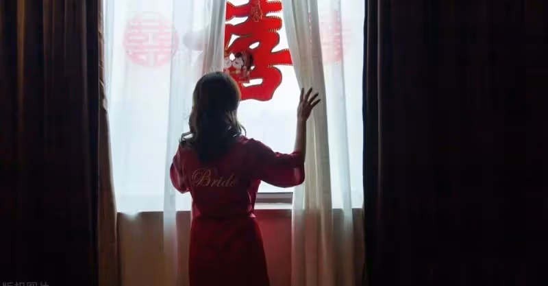 結婚兩年,我才知道老婆有個女兒,想了一晚上,我做了一個決定!