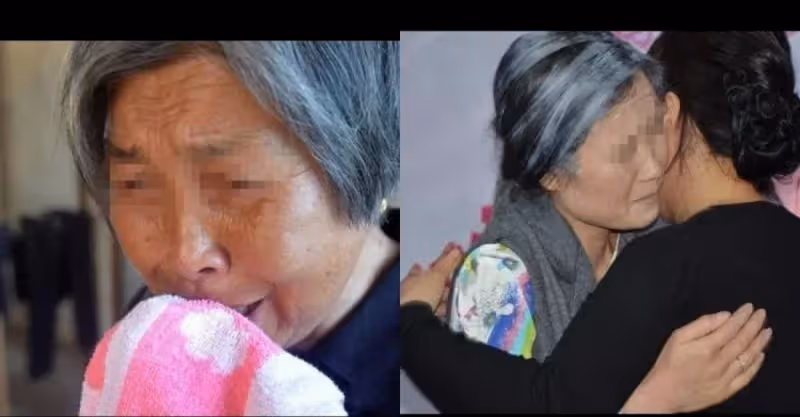前妻往生2年再婚！ 帶現任妻子去了趟「前岳母家」 一開門頓時懵了