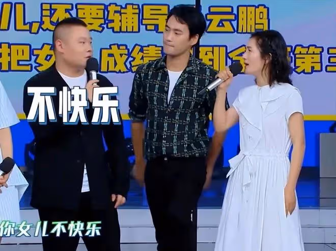 娛樂圈的殘酷真相,在謝娜身上體現的淋漓盡致,她犯了大忌