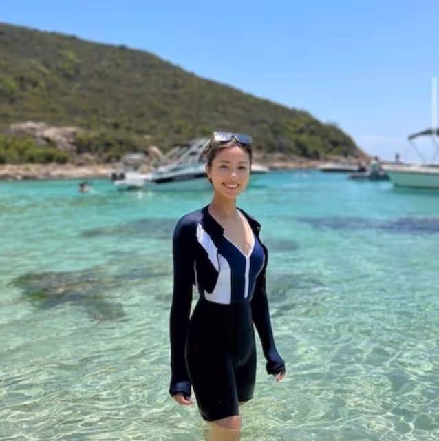 可惜！TVB小花突宣布告別幕前，要專心打理家族生意進軍內地市場