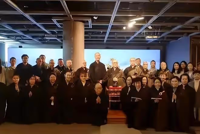 把三子送回李家！梁洛施選擇皈依佛門，往後餘生各自珍重