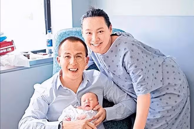 把三子送回李家！梁洛施選擇皈依佛門，往後餘生各自珍重