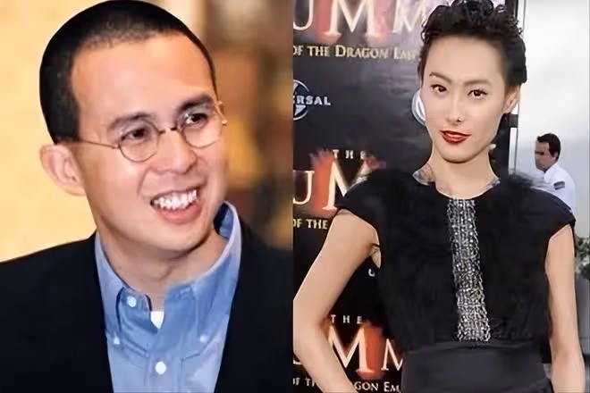 把三子送回李家！梁洛施選擇皈依佛門，往後餘生各自珍重