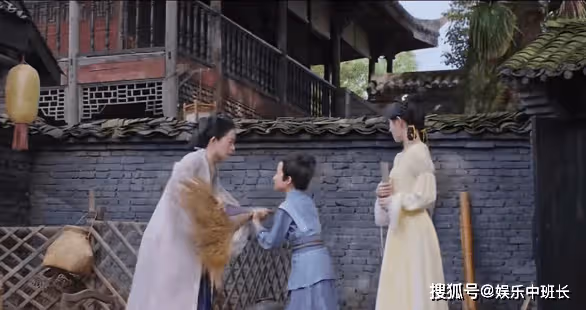 《花戎》魏母為什麼不喜歡魏枝？魏母是好人還是壞人？