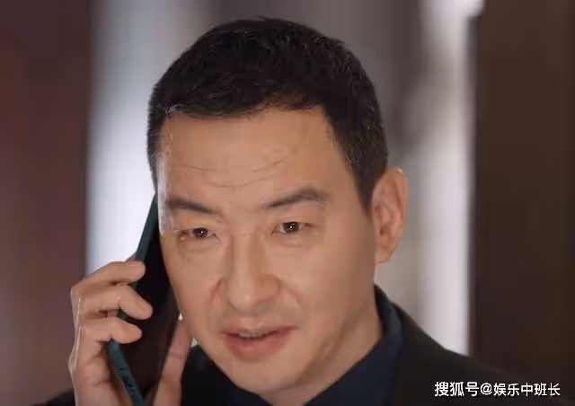 《三分野》楊平山入獄前一句話，曝光向家隱藏20年大秘，向園崩潰