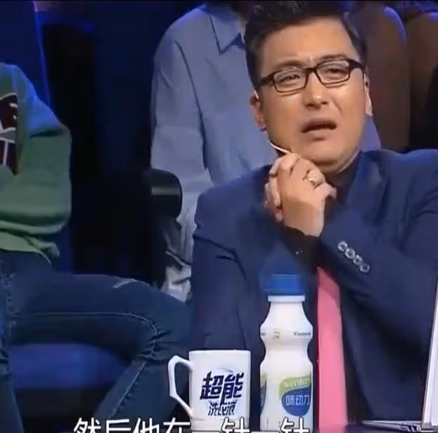 最後一天當男人的金星，在醫院接受採訪，變身手術為什麼不打麻藥
