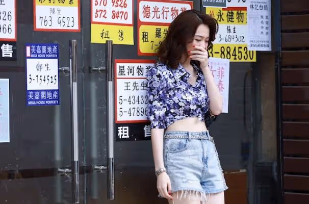 TVB被稱「鴨王」前男星演賤男!現實中女友曾是王晶旗下,被贊靚過女主