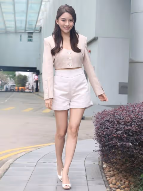 被質疑整容!TVB小花新劇顏值變高,爆現實中不止一次當「小三」