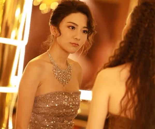 被質疑整容!TVB小花新劇顏值變高,爆現實中不止一次當「小三」