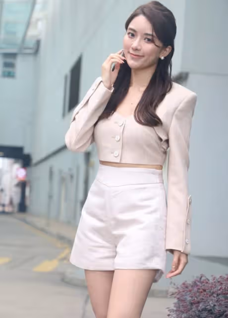 被質疑整容!TVB小花新劇顏值變高,爆現實中不止一次當「小三」