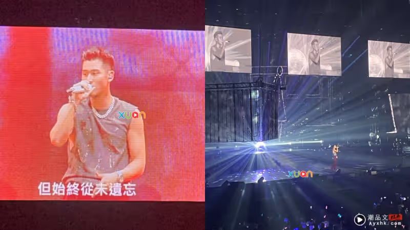 馬來西亞演唱會粉絲起鬨要求脫掉！周興哲超會撩：不能脫！開一點點！