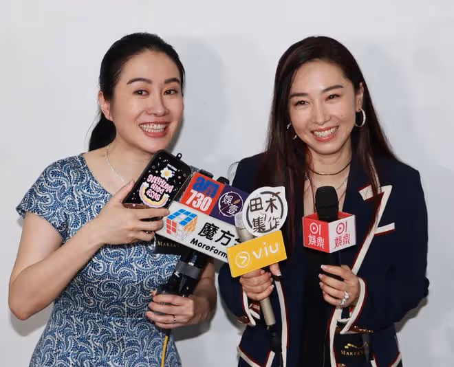被批淪為大媽！TVB前花旦爆直播大露腰間贅肉、粗魯無儀態真實原因！
