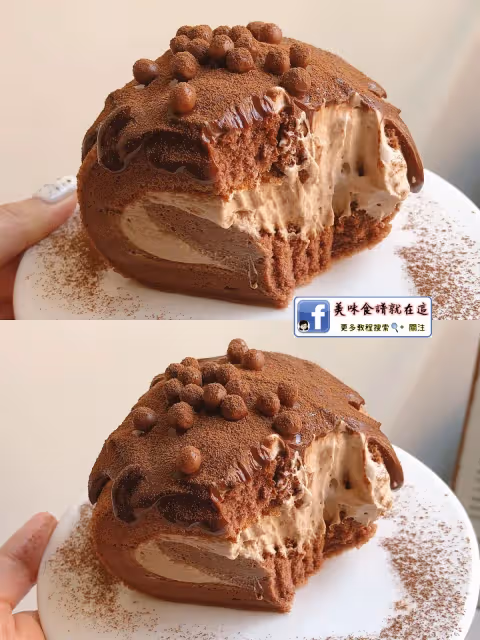 🍫軟綿細膩❗️巧克力髒髒小貝❗️