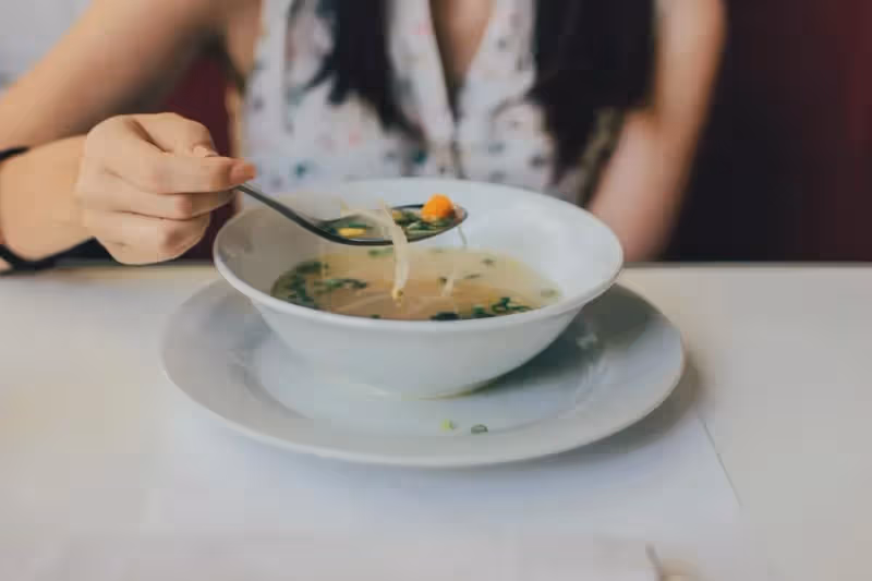 素食者如何避免氣虛和體寒,教你怎麼藥善食療方法!