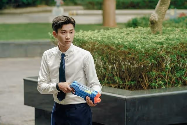 《你給我的喜歡》王子奇人氣飆升，95小生再添一員猛將！
