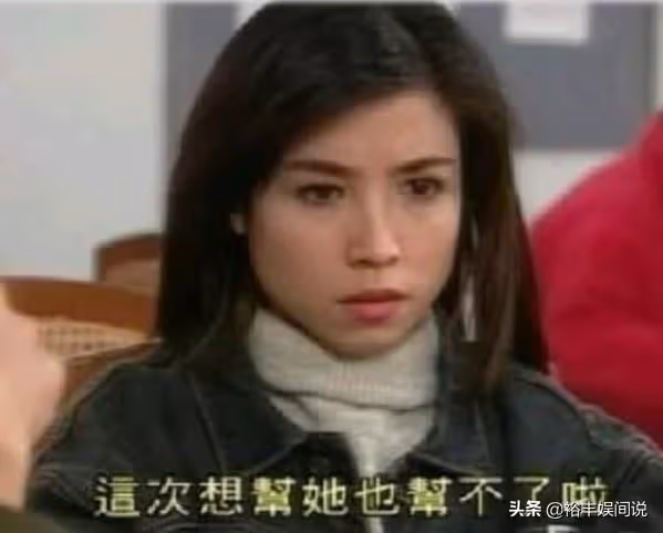 TVB「御用女警」何嘉麗近況曝光,50多仍很靚麗,兒時受父母折磨