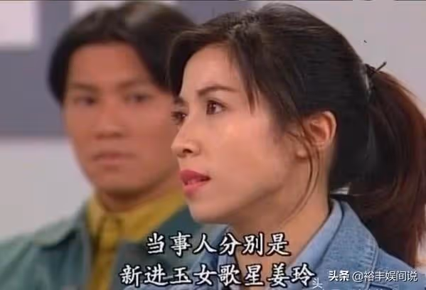 TVB「御用女警」何嘉麗近況曝光,50多仍很靚麗,兒時受父母折磨