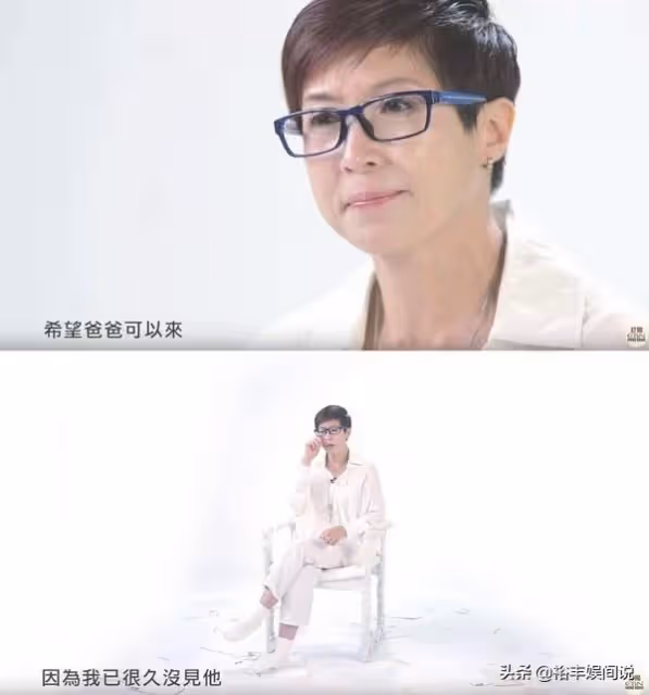 TVB「御用女警」何嘉麗近況曝光,50多仍很靚麗,兒時受父母折磨