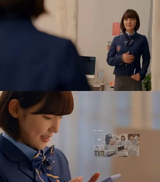 頂級女團愛豆,演財閥三世惡女,遭韓網友吐槽:她英語發音不好!