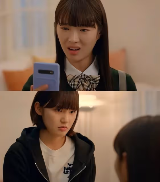 頂級女團愛豆,演財閥三世惡女,遭韓網友吐槽:她英語發音不好!