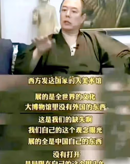 鐵三角西安演話劇,張國立諷刺張鐵林國籍問題,張鐵林當場生氣了