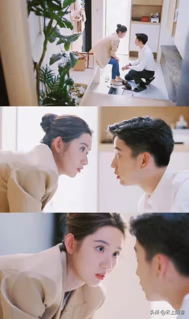 王子奇演的辛旗簡直是男德天花板,不愧是網友一致好評的五月男友