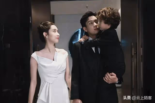 王子奇演的辛旗簡直是男德天花板,不愧是網友一致好評的五月男友