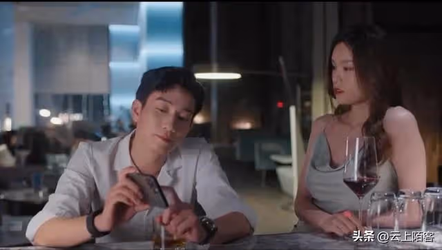 王子奇演的辛旗簡直是男德天花板,不愧是網友一致好評的五月男友