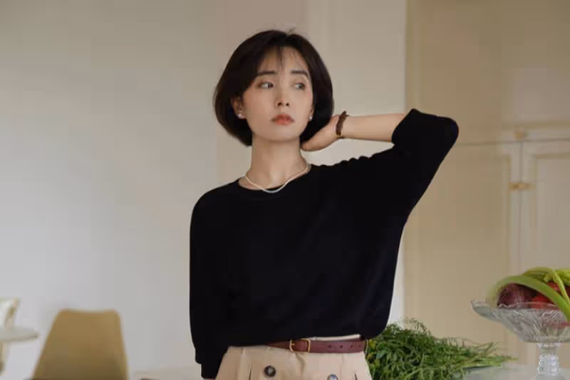 在外面穿裙子有什麼更好的?試著搭配這「top4」,優雅又嫵媚