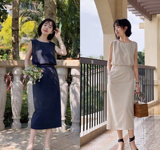 在外面穿裙子有什麼更好的?試著搭配這「top4」,優雅又嫵媚