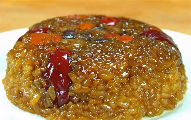 糯米別再包粽子了，加一把紅糖，簡單解饞，比吃肉還香