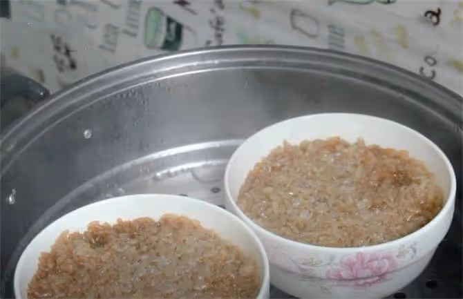 糯米別再包粽子了，加一把紅糖，簡單解饞，比吃肉還香