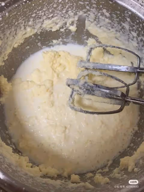 Whipping Cream變豆腐渣千萬不要丟！可以拿來這樣做！（內有保存淡奶油方法）