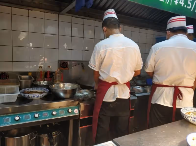 後廚成本控制,不能忽略這14個小細節(廚師長必看)